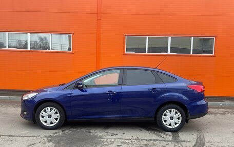 Ford Focus III, 2016 год, 905 000 рублей, 2 фотография