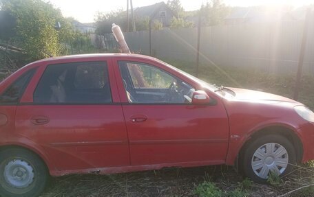 Lifan Breez (520), 2008 год, 65 000 рублей, 6 фотография