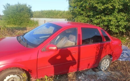 Lifan Breez (520), 2008 год, 65 000 рублей, 9 фотография