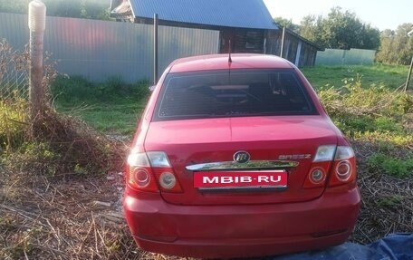 Lifan Breez (520), 2008 год, 65 000 рублей, 7 фотография