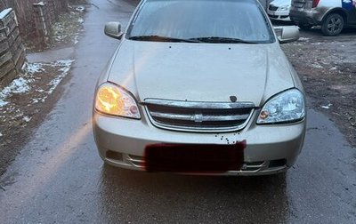 Chevrolet Lacetti, 2010 год, 430 000 рублей, 1 фотография