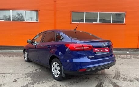 Ford Focus III, 2016 год, 905 000 рублей, 3 фотография