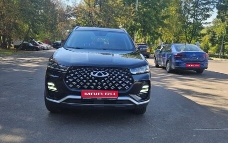 Chery Tiggo 7 Pro, 2021 год, 1 610 000 рублей, 1 фотография