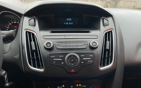 Ford Focus III, 2016 год, 905 000 рублей, 11 фотография