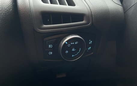 Ford Focus III, 2016 год, 905 000 рублей, 12 фотография