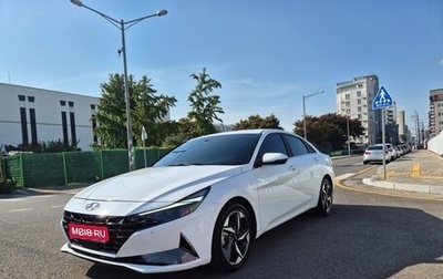 Hyundai Avante, 2022 год, 2 150 000 рублей, 1 фотография