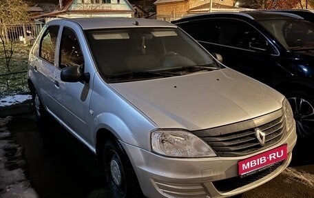 Renault Logan I, 2015 год, 780 000 рублей, 1 фотография