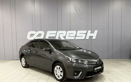 Toyota Corolla, 2013 год, 1 230 000 рублей, 1 фотография