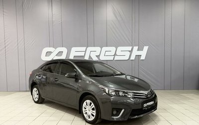 Toyota Corolla, 2013 год, 1 230 000 рублей, 1 фотография