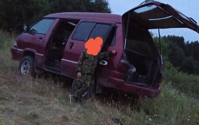 Toyota Town Ace III, 1988 год, 170 000 рублей, 1 фотография