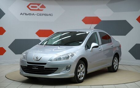 Peugeot 408 I рестайлинг, 2014 год, 650 000 рублей, 1 фотография