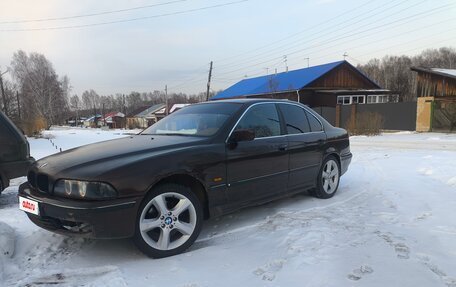 BMW 5 серия, 1996 год, 470 000 рублей, 7 фотография