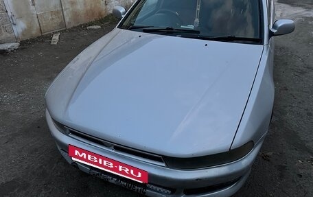 Mitsubishi Galant VIII, 2003 год, 210 000 рублей, 3 фотография