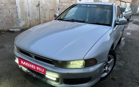 Mitsubishi Galant VIII, 2003 год, 210 000 рублей, 2 фотография
