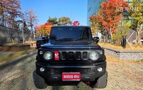 Suzuki Jimny, 2024 год, 3 812 829 рублей, 1 фотография