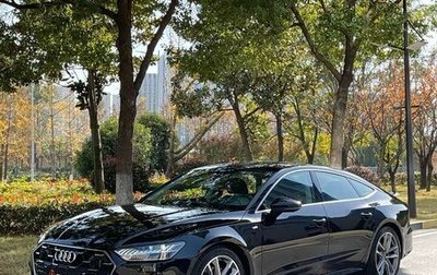 Audi A7, 2024 год, 7 890 096 рублей, 1 фотография