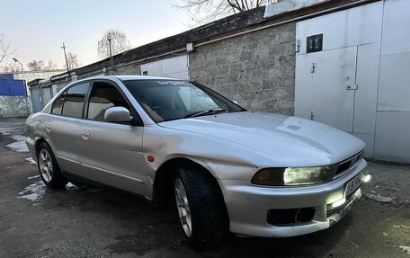 Mitsubishi Galant VIII, 2003 год, 210 000 рублей, 4 фотография