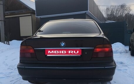 BMW 5 серия, 1996 год, 470 000 рублей, 6 фотография