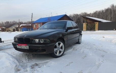BMW 5 серия, 1996 год, 470 000 рублей, 8 фотография