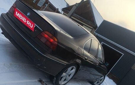 BMW 5 серия, 1996 год, 470 000 рублей, 5 фотография