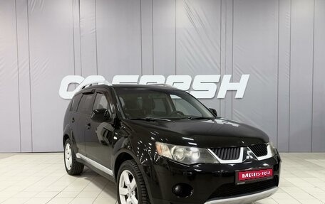 Mitsubishi Outlander III рестайлинг 3, 2008 год, 1 300 000 рублей, 1 фотография