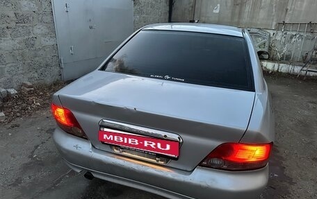 Mitsubishi Galant VIII, 2003 год, 210 000 рублей, 7 фотография