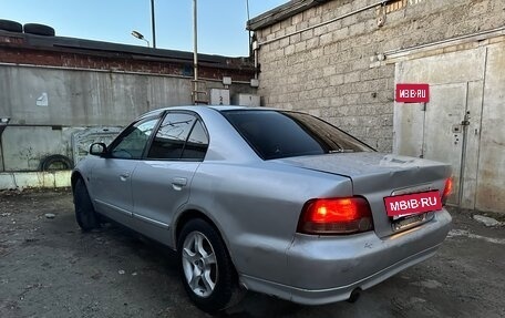 Mitsubishi Galant VIII, 2003 год, 210 000 рублей, 5 фотография