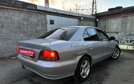 Mitsubishi Galant VIII, 2003 год, 210 000 рублей, 6 фотография