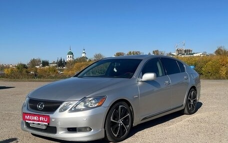 Lexus GS III рестайлинг, 2005 год, 1 399 000 рублей, 2 фотография