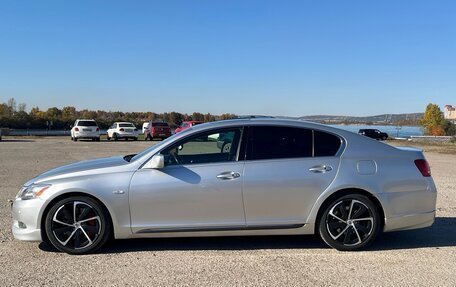 Lexus GS III рестайлинг, 2005 год, 1 399 000 рублей, 5 фотография