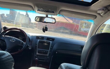 Lexus GS III рестайлинг, 2005 год, 1 399 000 рублей, 10 фотография