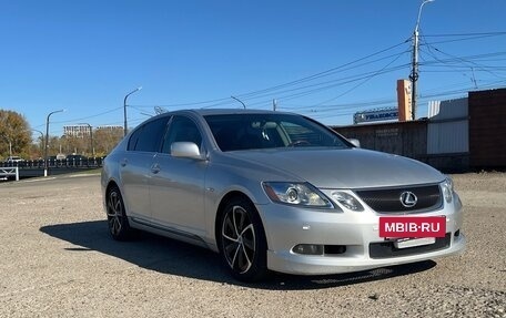 Lexus GS III рестайлинг, 2005 год, 1 399 000 рублей, 4 фотография