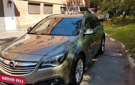 Opel Insignia II рестайлинг, 2015 год, 2 500 000 рублей, 2 фотография