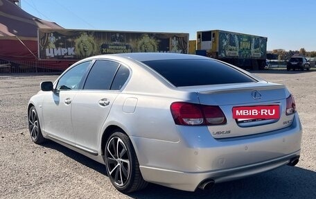 Lexus GS III рестайлинг, 2005 год, 1 399 000 рублей, 6 фотография