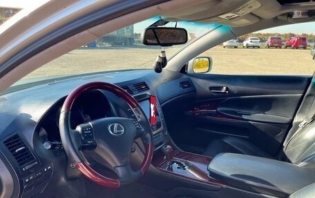 Lexus GS III рестайлинг, 2005 год, 1 399 000 рублей, 8 фотография