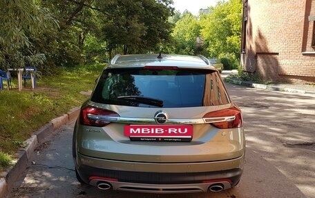 Opel Insignia II рестайлинг, 2015 год, 2 500 000 рублей, 4 фотография