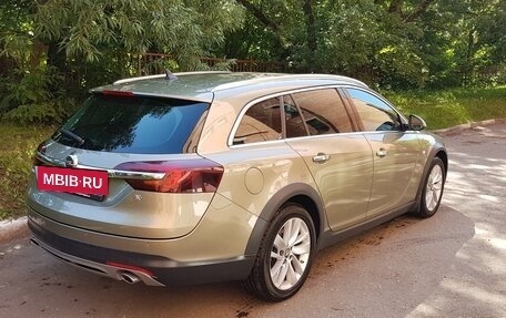 Opel Insignia II рестайлинг, 2015 год, 2 500 000 рублей, 3 фотография