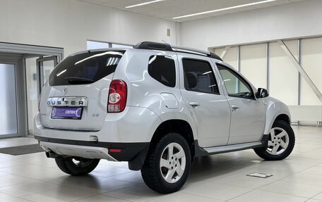 Renault Duster I рестайлинг, 2012 год, 915 000 рублей, 2 фотография