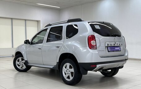 Renault Duster I рестайлинг, 2012 год, 915 000 рублей, 4 фотография