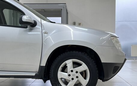 Renault Duster I рестайлинг, 2012 год, 915 000 рублей, 10 фотография