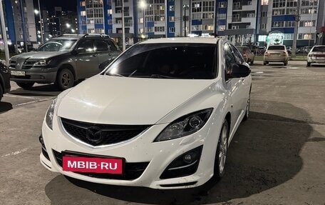 Mazda 6, 2011 год, 850 000 рублей, 3 фотография