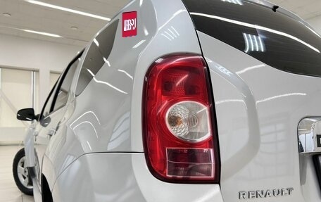 Renault Duster I рестайлинг, 2012 год, 915 000 рублей, 11 фотография