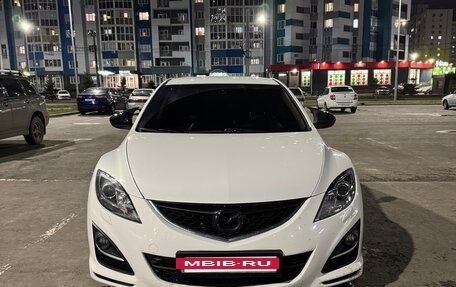 Mazda 6, 2011 год, 850 000 рублей, 2 фотография