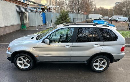 BMW X5, 2003 год, 585 000 рублей, 6 фотография