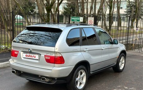BMW X5, 2003 год, 585 000 рублей, 5 фотография