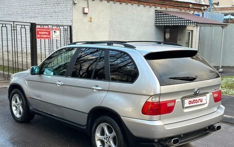BMW X5, 2003 год, 585 000 рублей, 8 фотография