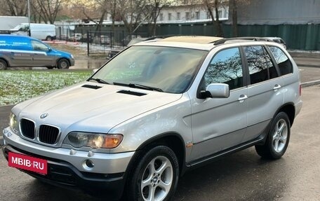 BMW X5, 2003 год, 585 000 рублей, 7 фотография