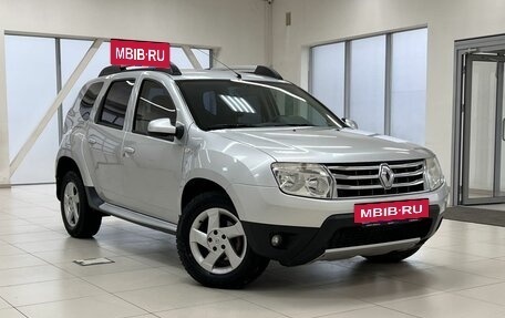 Renault Duster I рестайлинг, 2012 год, 915 000 рублей, 3 фотография