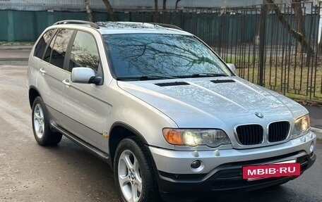 BMW X5, 2003 год, 585 000 рублей, 3 фотография