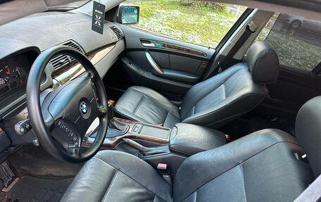 BMW X5, 2003 год, 585 000 рублей, 10 фотография